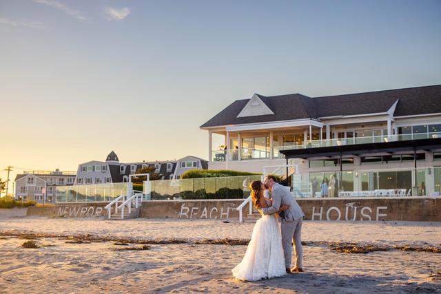 Newport Beach House: A Longwood Venue - 1