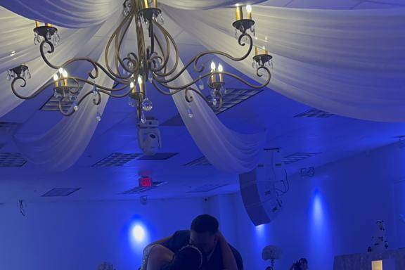 Orabella Banquet Hall 1