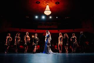 Carolina Theater - 1
