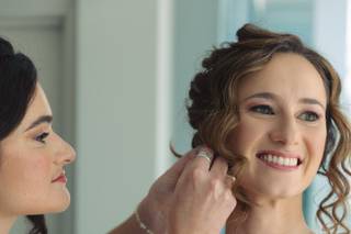 Formal Faces - On Location Hair & Makeup for Weddings - 6