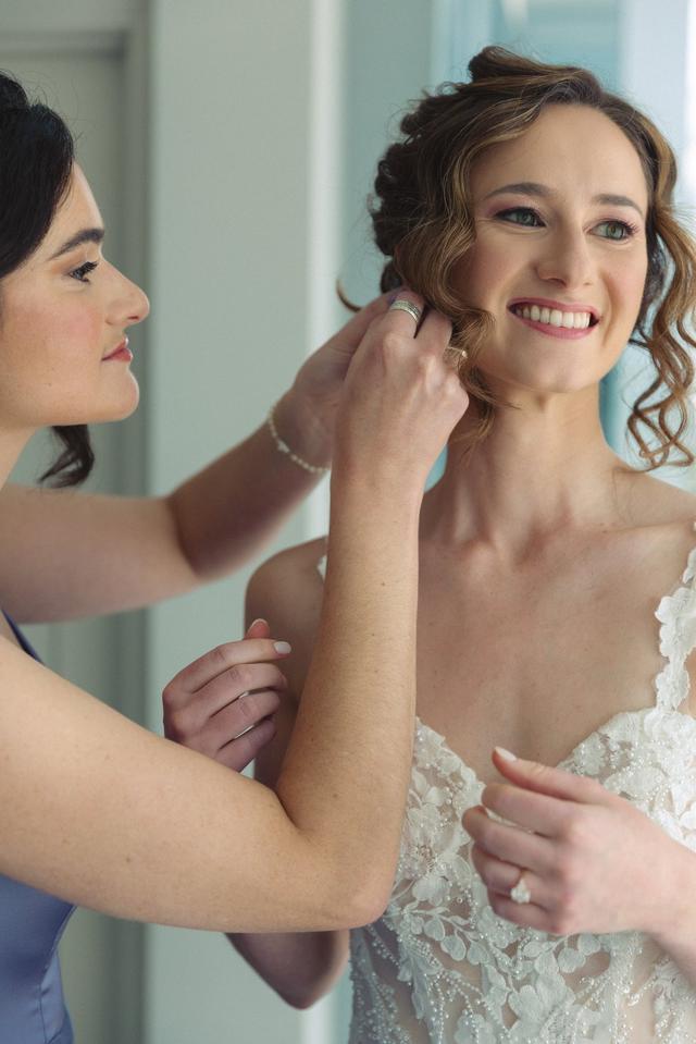 Formal Faces - On Location Hair & Makeup for Weddings - 2