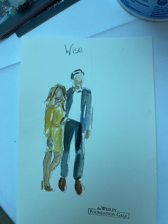 Live Painting for Events by Mary Jo - 2