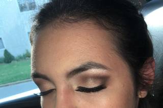 Jersey Girl Makeup - 67