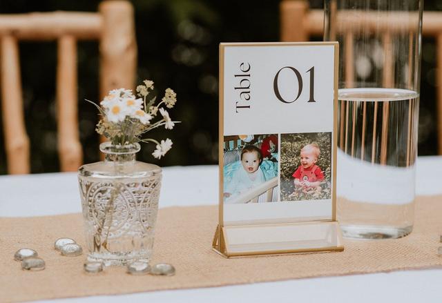 Isabel and Peony Weddings and Events - 1