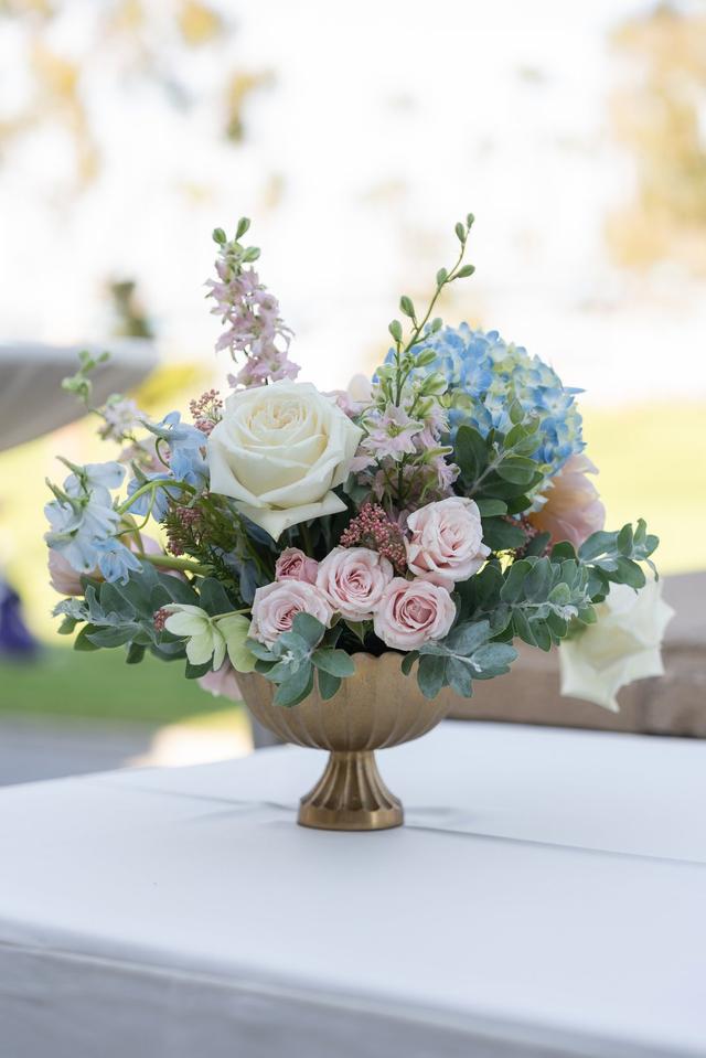 Feral Rose Floral Design - 1