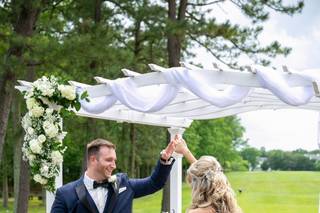 Blue Heron Pines Golf Club by Ron Jaworski Weddings - 41