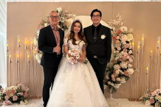 Vietnamese Wedding MC DJ band - 62