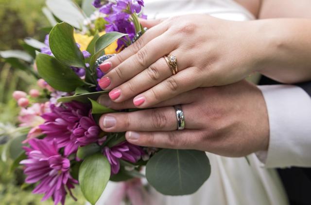 Affordable Wedding Portraits - 3