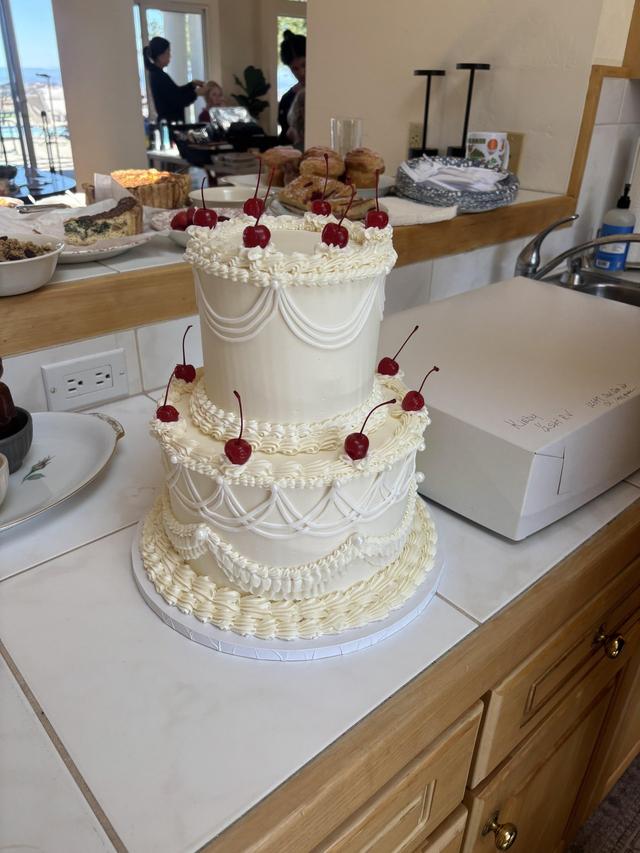 Layers Sensational Cakes - 2