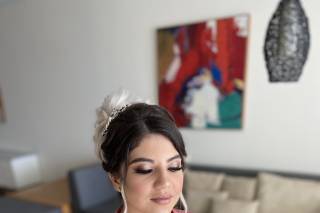 Karlos Guerrero The Bride Makeup - 34
