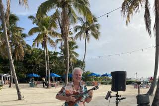 Bob Lyons' Steel Drum Music - 6