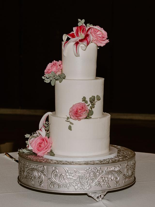 All Mixed Up Cakes - 1