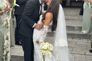 Behind the Bride - 7