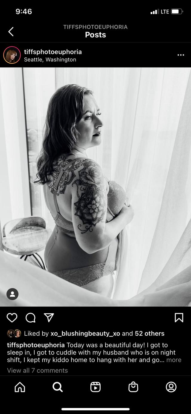 Portraits by Tiffany Griffith - 2