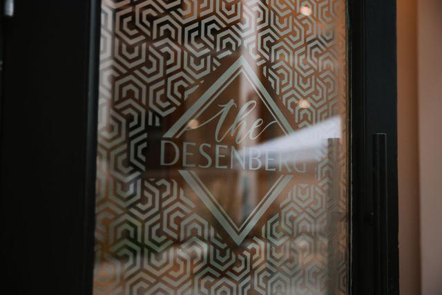 The Desenberg - 1