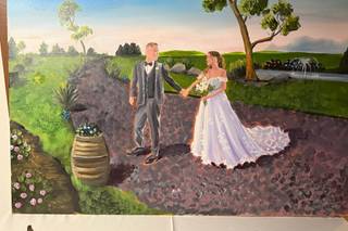 Julia Mooney Live Event Painter - 18