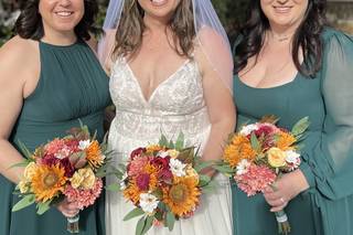 Genna Ellis Bridal - 9