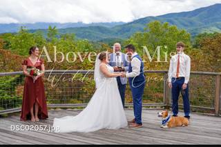Above The Mist Wedding Services - 38
