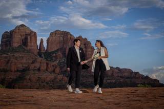 Sedona Elopement Weddings - 24
