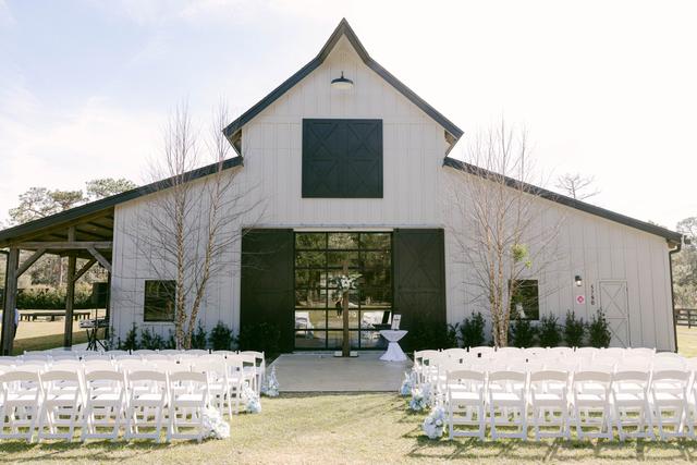 The Barn at Hidden Oaks Farm - 1