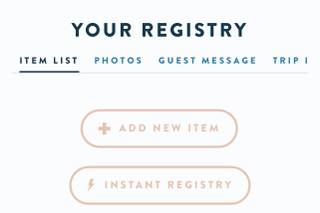 Traveler's Joy Honeymoon Registry - 12