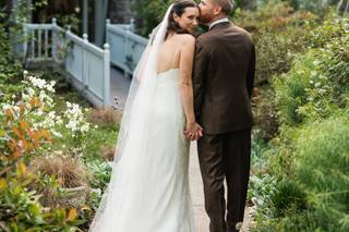 Portico - Awbury Arboretum - 71