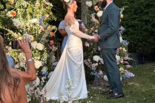 Affections Floral Design & Event Planning - 9