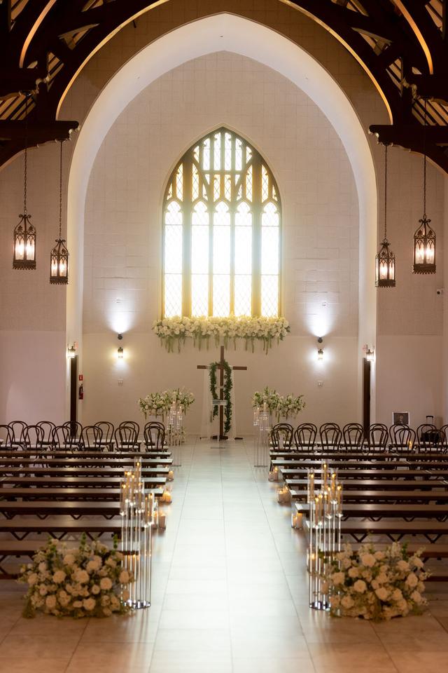 The Sanctuary by Wedgewood Weddings - 2