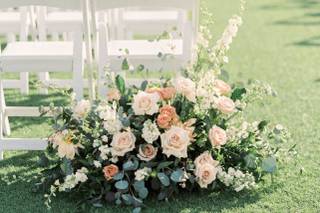 LUX Wedding Florist - 19