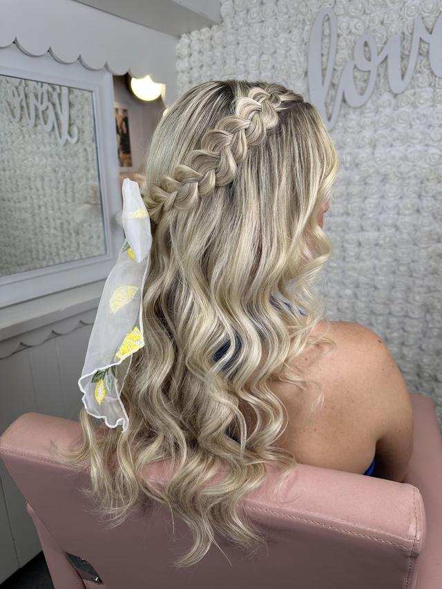 Christina Miranda Hair - 2