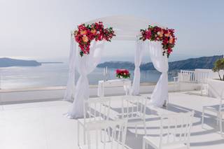 Santorini My Wedding - 59