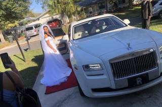 Exotic Limo - 59