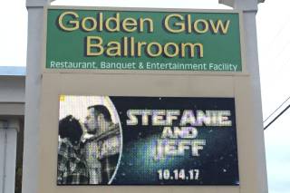Golden Glow Ballroom - 60