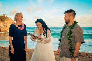 Kauai Wedding Officiant - 36