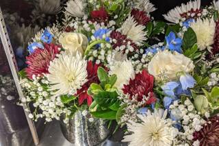 An English Garden Wedding & Event Florals - 73