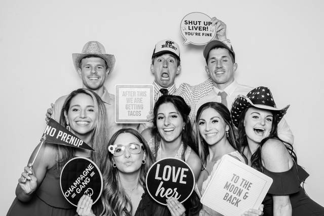 Picture Perfect Photo Booths 5