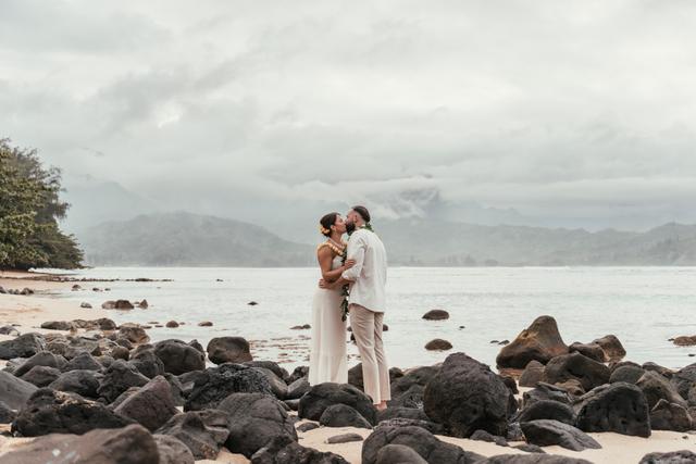 Kauai Elopements - 1
