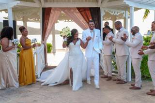 Andre G Young Weddings - 8