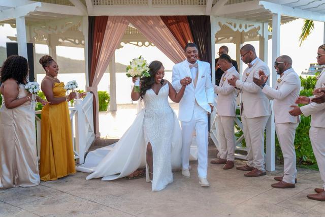 Andre G Young Weddings - 1