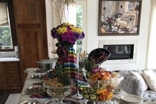 Q Caterers Inc. - 5