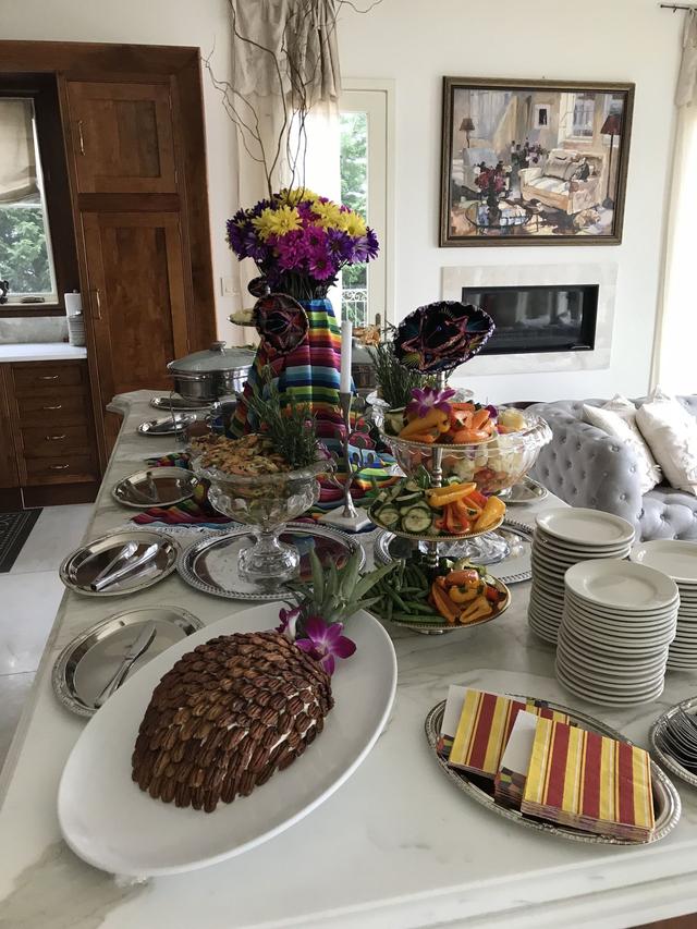 Q Caterers Inc. - 1