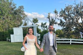 Florida Rustic Barn Weddings - 44