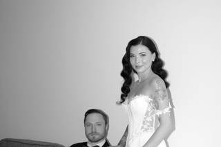Make Me Glamorous Bridal Hair & Makeup - 35