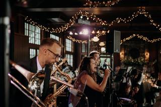 The Christina Kateri Band - 5