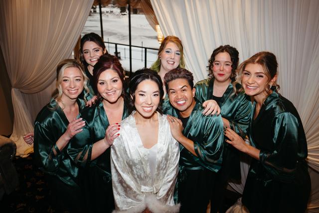 Patty McGuire Hair and Makeup Artists - 3