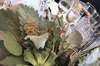 Sweetness & Light Floral Design - 16