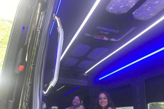 Platinum Party Bus & Limousine Service - 6