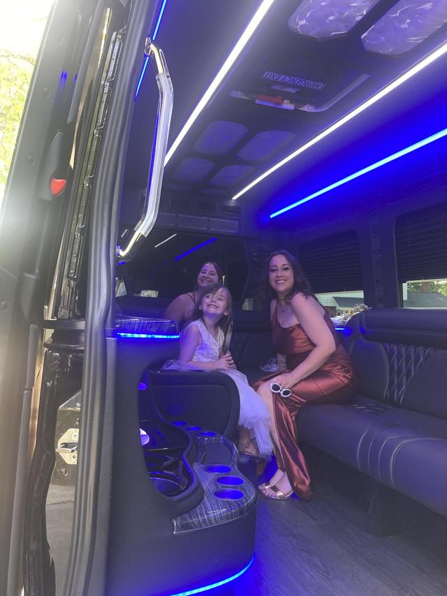 Platinum Party Bus & Limousine Service - 2