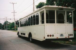 Newport Travel Trolley Tours - 5