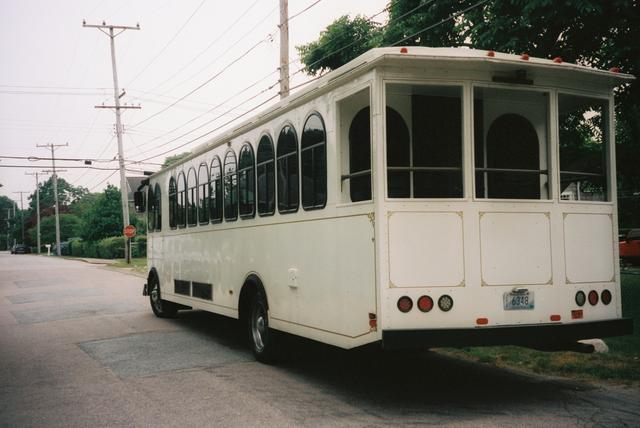 Newport Travel Trolley Tours - 3